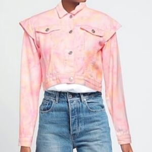 MARC Ellis Jean Jacket